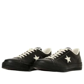 One Star J Made in Japan «Black»