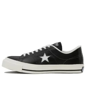 One Star J «Made in Japan – Negro»