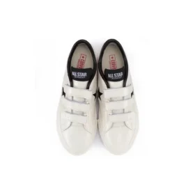 One Star Jv-3 Zapatillas bajas unisex blancas