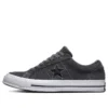 One Star Low «Almost Black»