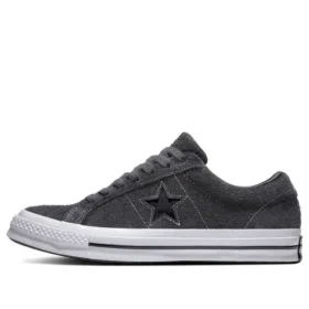 One Star Low «Almost Black»