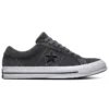 One Star Low «Almost Black»