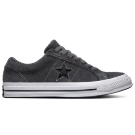 One Star Low «Almost Black»