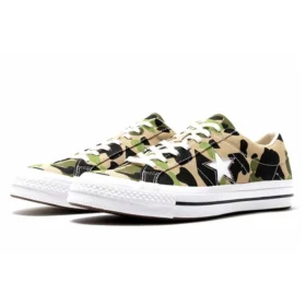 One Star Low «Archive Print – Duck Camo»