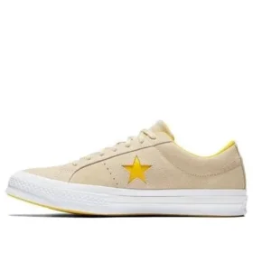 One Star Low «Beige Yellow»