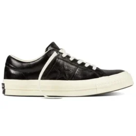 One Star Low «Black»