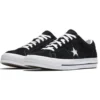 One Star Low «Black Suede»