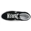One Star Low «Black Suede»