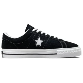 One Star Low «Black White»