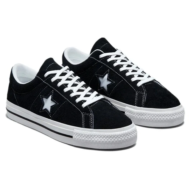 One Star Low «Black White» One Star Low «Black White»