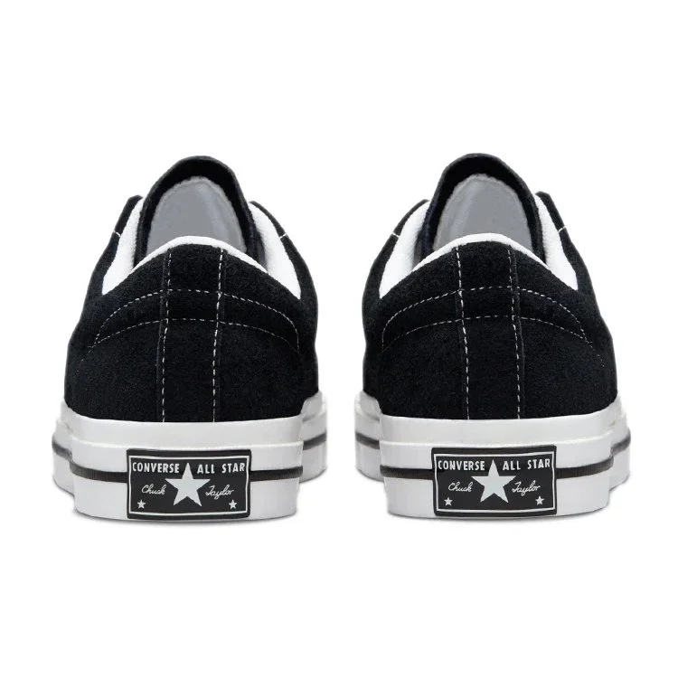 One Star Low «Black White» One Star Low «Black White»