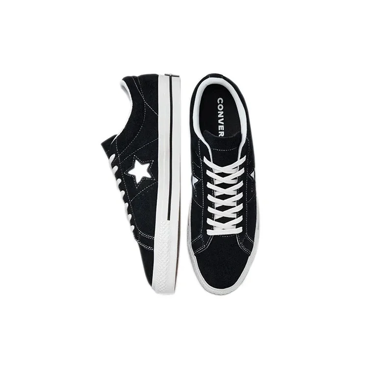 One Star Low «Black White» One Star Low «Black White»