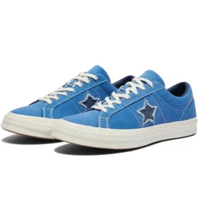 One Star Low «Blue»