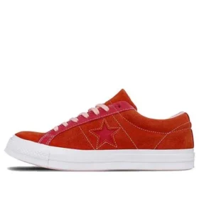 One Star Low «Enamel Red»