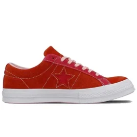 One Star Low «Enamel Red»
