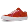 One Star Low «Enamel Red»