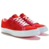 One Star Low «Enamel Red»