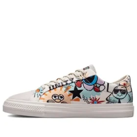 One Star Low «Floral Much Love»