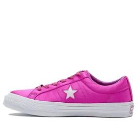 One Star Low «Hyper Magenta»
