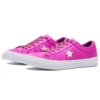 One Star Low «Hyper Magenta»