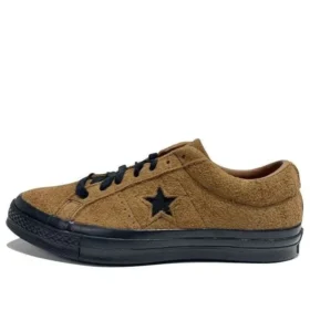 One Star Low Marrón Unisex