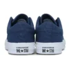 One Star Low «Navy White»