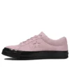One Star Low «Plum Chalk Black»