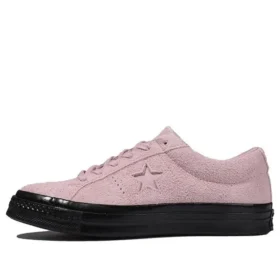One Star Low «Plum Chalk Black»