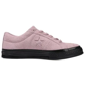 One Star Low «Plum Chalk Black»