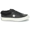 One Star Low Street Warmer «Negro»