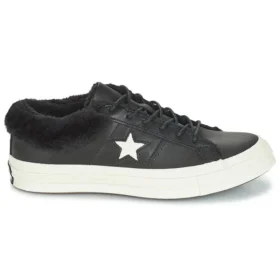 One Star Low Street Warmer «Negro»
