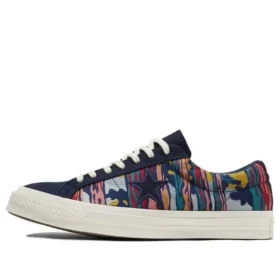One Star Low «The Great Outdoors – Midnight Navy»