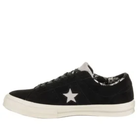 One Star Low «Tropical Black»