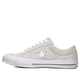 One Star Low Vintage Suede «White»