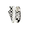 One Star Low «Warped Board – Blanco Negro»