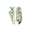 One Star Low «Warped Board – Verde medio»