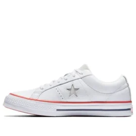 One Star Low «White»