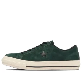 One Star Made in Japan «Suede Green»