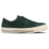 One Star Made in Japan «Suede Green»