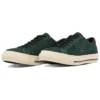 One Star Made in Japan «Suede Green»