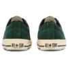 One Star Made in Japan «Suede Green»