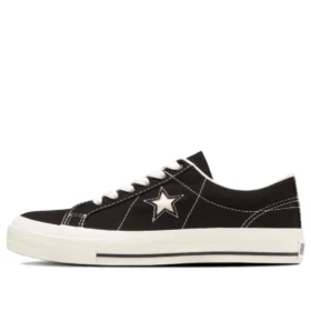 One Star Made in Japan Vintage Canvas «Negro»