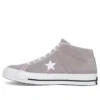 One Star Mid «Grey White»