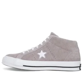 One Star Mid «Grey White»