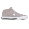 One Star Mid «Grey White»