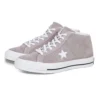 One Star Mid «Grey White»