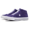 One Star Mid «Purple Fuzz»