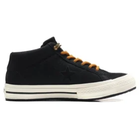 One Star Negro/Amarillo