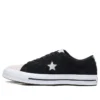 One Star Negro Blanco