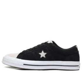 One Star Negro Blanco